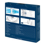 Кулер для корпуса Arctic P12 Silent black (120x120x25 мм, 3-pin)