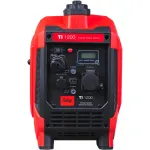 Электрогенератор FUBAG TI 1200 (бензиновый, однофазный, инвертор, 1,2/1кВт, непр.работа 4ч)