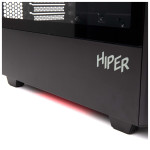Корпус Hiper PB81 (Midi-Tower, 2xUSB3.0)