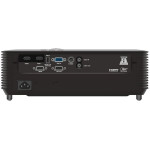 Проектор InFocus IN119BB (DLP, 1920x1200, 30000:1, 3400лм, HDMI x2, S-Video, VGA, аудио mini jack)