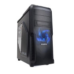 Корпус Zalman Z3 Black (Midi-Tower, 2xUSB3.0, 3x120мм)