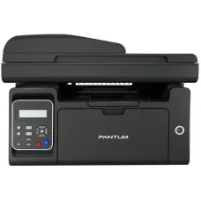 МФУ Pantum M6550W (лазерная, черно-белая, A4, 128Мб, 22стр/м, 1200x1200dpi, 20'000стр в мес, Wi-Fi) [M6550W]