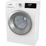 Стиральная машина Gorenje W2NHPI72SCS(класс: A, 59.7x85x46.5см, фронтальная, макс:7кг, 1200об/мин, защита от протечек, белый)