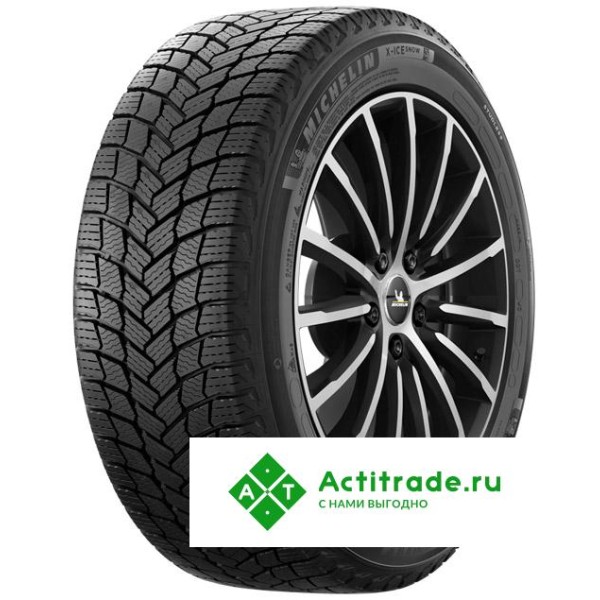 Шина Michelin X-ICE SNOW 225/40 R19 93H зимняя (Extra Load)