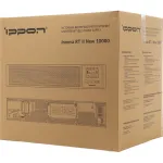 ИБП Ippon Innova RT II New 10000 (с двойным преобразованием, 10000ВА, 10000Вт, 4xIEC 320 C13 (компьютерный))