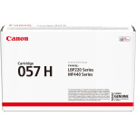 Картридж Canon 057 H (черный; 10000стр; LBP228x, LBP226dw, LBP223dw, MF449x, MF446x, MF445dw, MF443dw)