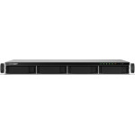 QNAP TS-464U-RP-8G (N5105 2000МГц ядер: 4, 8192Мб DDR4, RAID: 0,1,10,5,6)