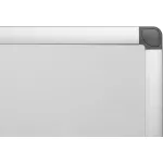 Демонстрационная доска Cactus CS-MBD-90X120 (90x120см, рама алюминий, поверхность магнитно-маркерная лак, белый)