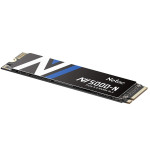 Жесткий диск SSD 500Гб Netac (M.2, 4800/2700 Мб/с, 440000 IOPS, PCI-E, для ноутбука и настольного компьютера)