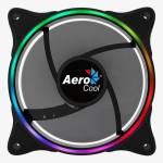 Кулер для корпуса Aerocool Eclipse 12 (16,8дБ, 120x120x25мм, 4-pin PWM)