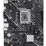 Материнская плата ASUS PRIME H610M-K D4 ARGB (LGA1700, 2xDDR4, microATX)