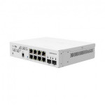 Коммутатор MikroTik CSS610-8G-2S+IN