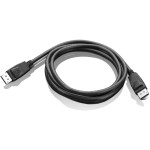 Кабель Lenovo (DisplayPort (m), DisplayPort (m), 1,8м)