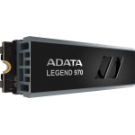 Жесткий диск SSD 1Тб ADATA LEGEND 970 (M.2 2280, 9500/8500 Мб/с, 1300000 IOPS, PCI-E GEN5 X4)