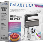 Миксер Galaxy Line GL2228