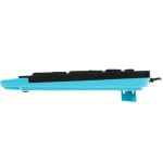 Клавиатура A4Tech Fstyler FK10 ( мембранные, 104кл)