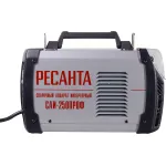 Сварочный аппарат РЕСАНТА САИ-250ПРОФ (100-260В, инвертор, ММА DC, 10-250A)