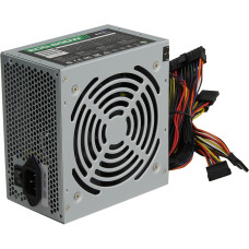 Блок питания Aerocool Eco-550W (ATX, 550Вт, 20+4 pin, ATX12V 2.3, 1 вентилятор) [4710700957899]