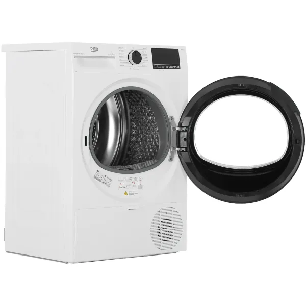 Сушильная машина Beko B3T47238 (Heat Pump (тепловой насос), A, макс.загрузка 7 кг, 15 программ)