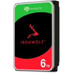 Жесткий диск HDD 6Тб Seagate Ironwolf (3.5