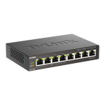 Коммутатор D-Link DGS-1008P