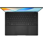 Ноутбук ASUS VivoBook S14 S5406SA-QD200 (Intel Core Ultra 7 258V 2.2 ГГц/32 ГБ LPDDR5x/14