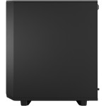 Корпус Fractal Design Meshify 2 Compact Black Solid (Midi-Tower)
