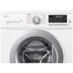Стиральная машина LG F1296HDS1(60x85x44см, фронтальная, макс:7кг, 1200об/мин, белый)