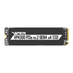 Жесткий диск SSD 1Тб Patriot Memory (M.2, 7400/5500 Мб/с, 800000 IOPS, PCI-E, для ноутбука и настольного компьютера)