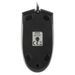 A4Tech OP-550NU Black USB (кнопок 3, 1000dpi)
