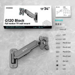Кронштейн ONKRON G120