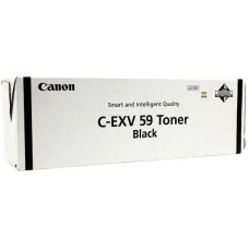 Тонер Canon C-EXV 59 (черный; 30000стр; туба; iR2625i) [3760C002]