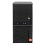 ПК IRU Опал 512 (Pentium Gold G5420 3800МГц, DDR4 8Гб, SSD 240Гб, Intel UHD Graphics 610, без ОС)