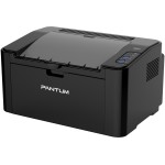 Принтер Pantum P2207 (лазерная, черно-белая, A4, 64Мб, 20стр/м, 1200x1200dpi, 15'000стр в мес)