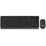 Клавиатура и мышь A4Tech Fstyler FG1010 (кнопок 4, 2000dpi)