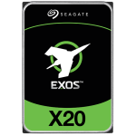 Жесткий диск HDD 18Тб Seagate Exos X18 (3.5