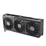 Видеокарта Radeon RX 9070 XT 2460МГц 16Гб ASUS OC (GDDR6, 256бит, 2xHDMI, 2xDP)