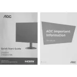 Монитор AOC 27B30H3 (27