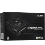 Блок питания Zalman ZM800-TXII V2 (ATX, 800Вт, WHITE)
