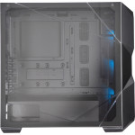 Корпус Cooler Master MasterBox TD500 Mesh Black (Midi-Tower, 3x120мм)