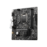 Материнская плата MSI H510M-A PRO (LGA1200, Intel H510, 2xDDR4 DIMM, microATX)