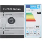 Посудомоечная машина Kuppersberg GLM 6081