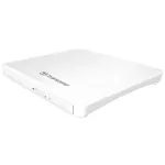 Внешний DVD RW DL привод Transcend TS8XDVDS-W White