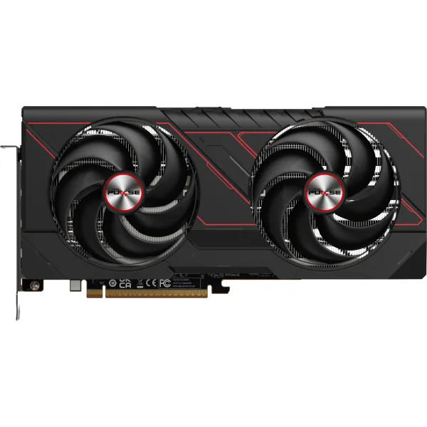 Видеокарта Radeon RX 9070 2070МГц 16Мб Sapphire (GDDR6, 256бит, 2xHDMI, 2xDP)