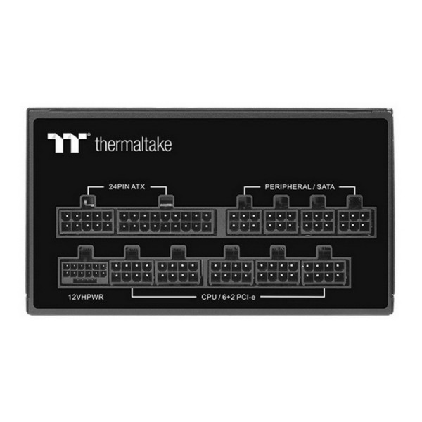 Блок питания Thermaltake 1050W Toughpower GF A3 Gen.5 (ATX, 1050Вт, GOLD)