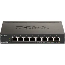 Коммутатор D-Link DGS-1100-08PV2 [DGS-1100-08PV2/A4A]