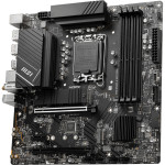 Материнская плата MSI PRO B760M-A WIFI DDR4 (LGA1700, Intel B760, 4xDDR4 DIMM, microATX, RAID SATA: 0,1,15,5)