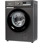 Стиральная машина Бирюса WM-ML612/10 DM(59.5x85x46.5см, фронтальная, макс:6кг, 1200об/мин, темно-серый)