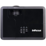 Проектор InFocus IN134ST (DLP, 1024x768, 28500:1, 4000лм, HDMI x3, VGA, композитный, аудио mini jack)