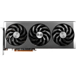 Видеокарта Radeon RX 7800XT 2254МГц 16Гб Sapphire Nitro+ OC (GDDR6, 256бит, 2xHDMI, 2xDP)